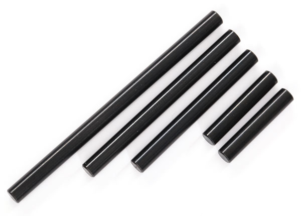 Traxxas 8942 Bärarmsaxlar Fram Set V/H Maxx