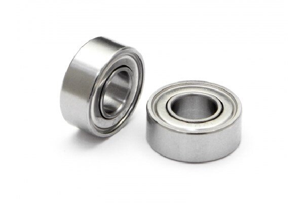 HPI HPB023 Ball Bearing 6X13X5Mm (2Pcs)