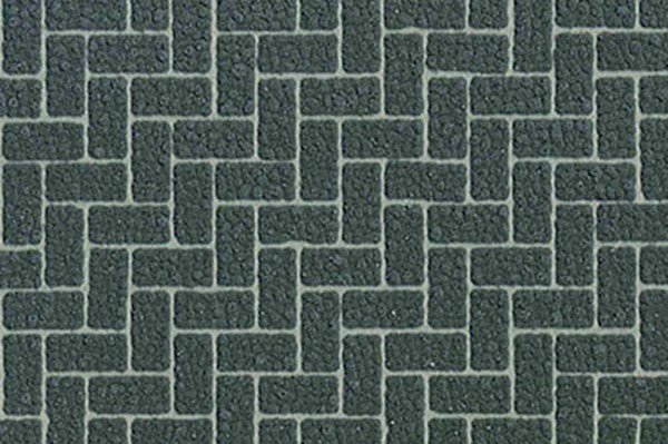 TAMIYA 87169 Diorama Sheet (Gray Brick A)