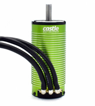 Castle Creations Motor Sensored 4-Pole 1721-2400KV