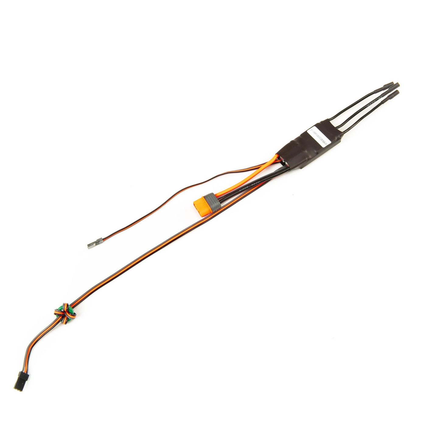 Spektrum Avian 30 Amp Brushless Smart ESC 3S-6S - 5