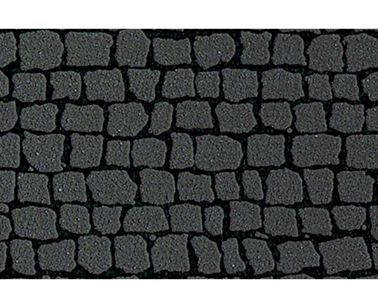 TAMIYA 87166 Diorama Sheet (Stone Paving B) - 2