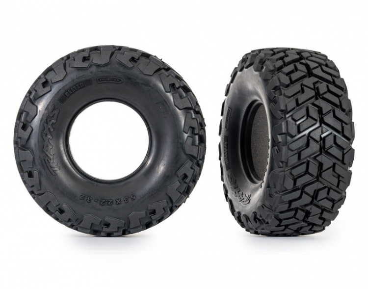 Traxxas 10270 Däck (2) Maxx Slash