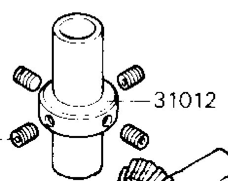 Shaft Stopper