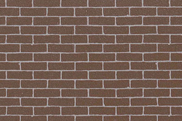 TAMIYA 87168 Diorama Sheet (Brick)