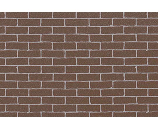TAMIYA 87168 Diorama Sheet (Brick) - 2