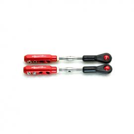 Secraft Wire tensioner Red - 2