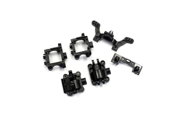 Kyosho MB004 Bulkhead Set - Shock Towers Kyosho Mini-Z Buggy