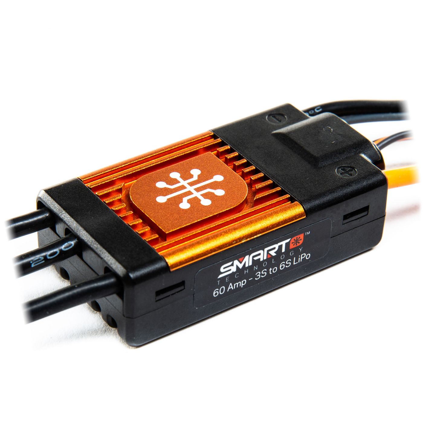 Spektrum Avian 60 Amp Brushless Smart ESC 3S-6S - 2