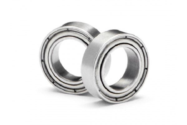 HPI HPB028 Ball Bearing 6X10X3Mm (2Pcs)