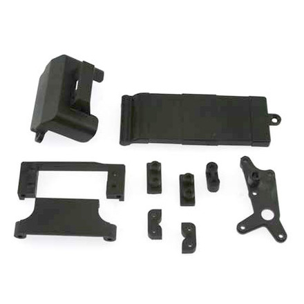 Radio Mount Parts For Hyper Nitro