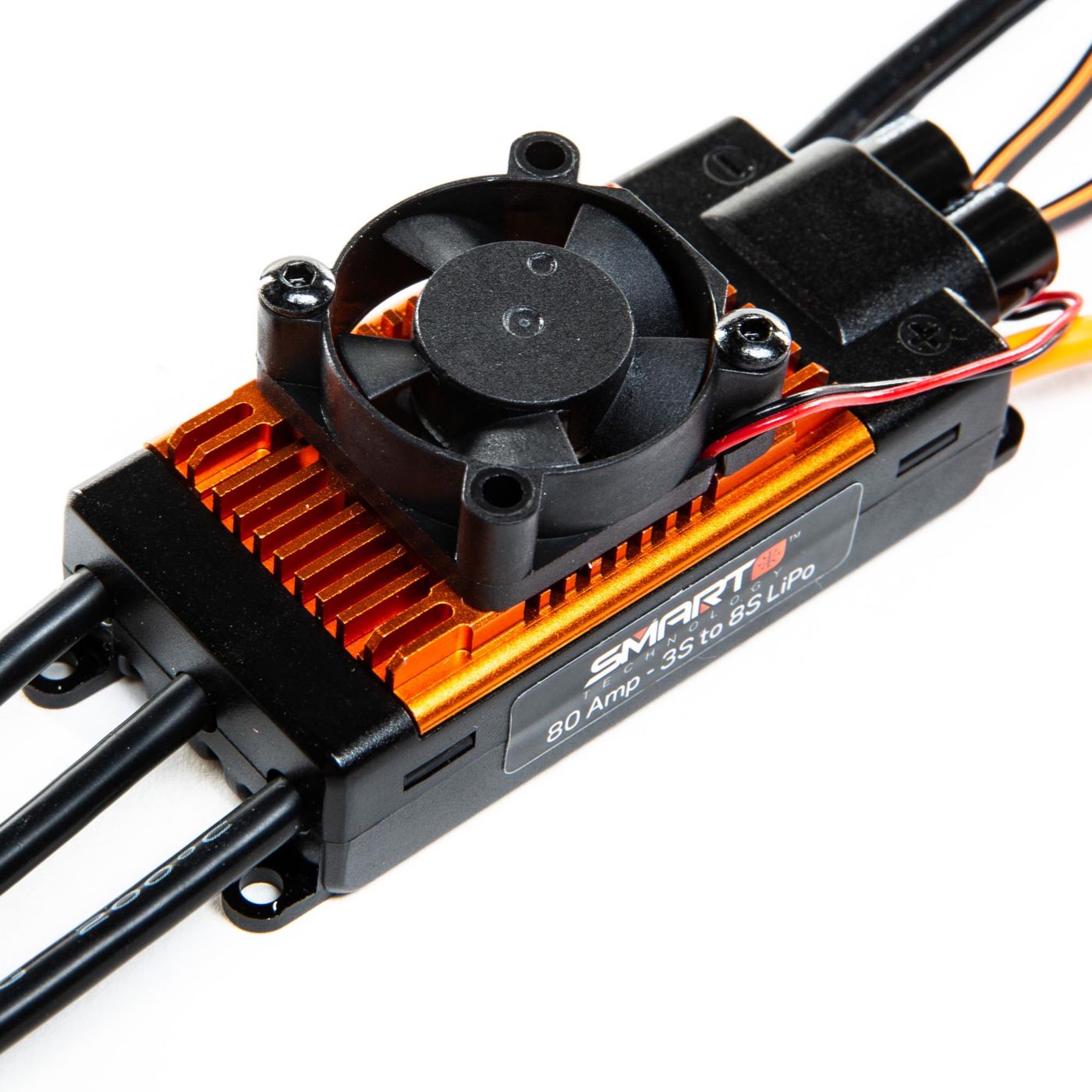 Spektrum Avian 80 Amp Brushless SMART ESC 3S-8S - 2