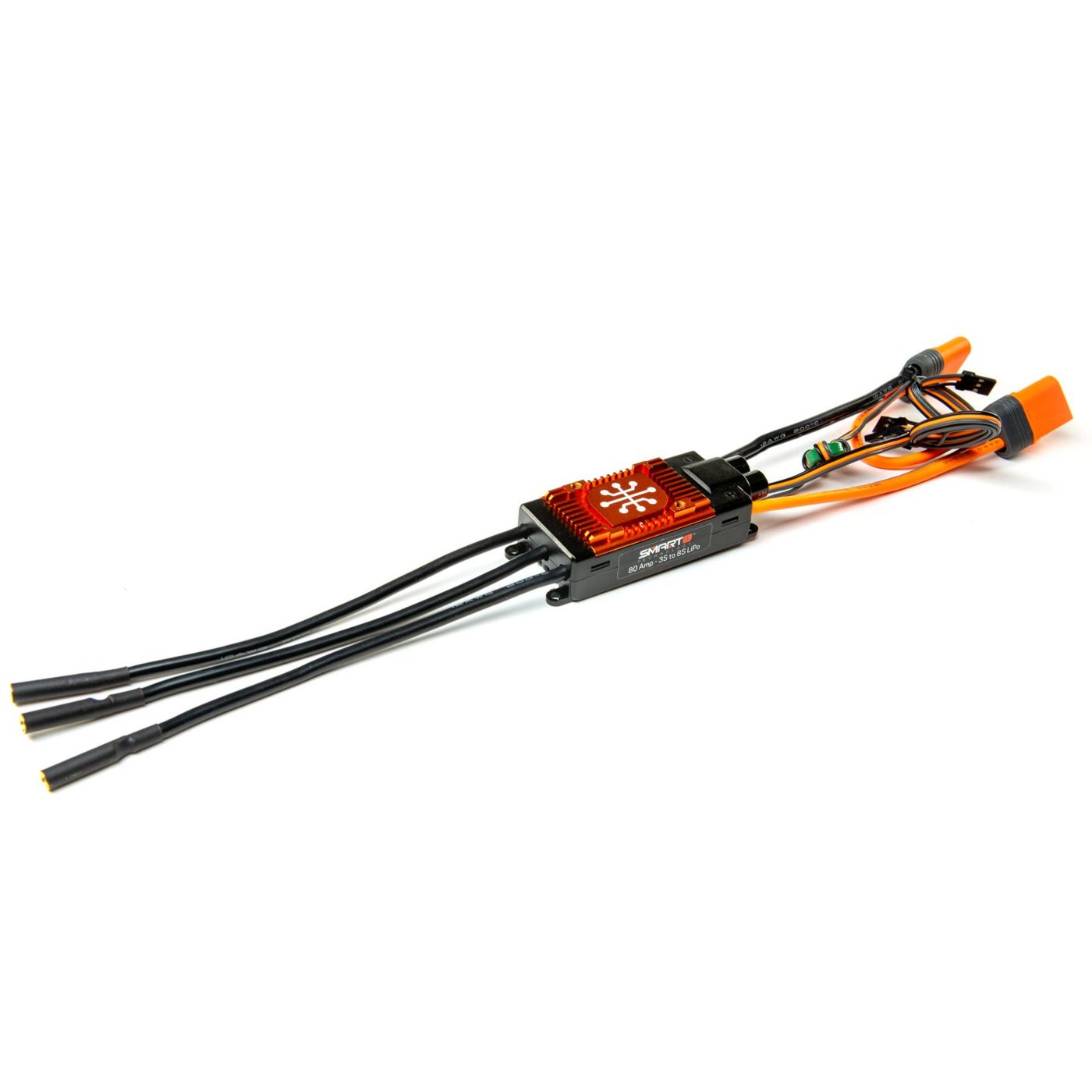 Spektrum Avian 80 Amp Brushless SMART ESC 3S-8S - 6
