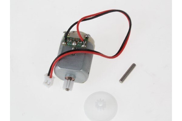 Revell 45002 steering gear with motor(01010/2