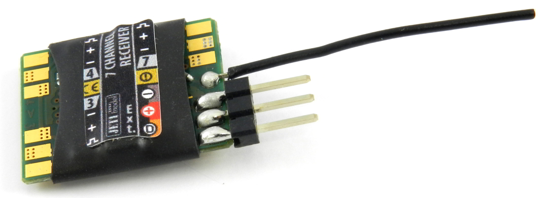 Jeti JDEX-R7N DUPLEX  EX R7 nano