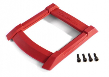 Skid Plate Roof Red Maxx