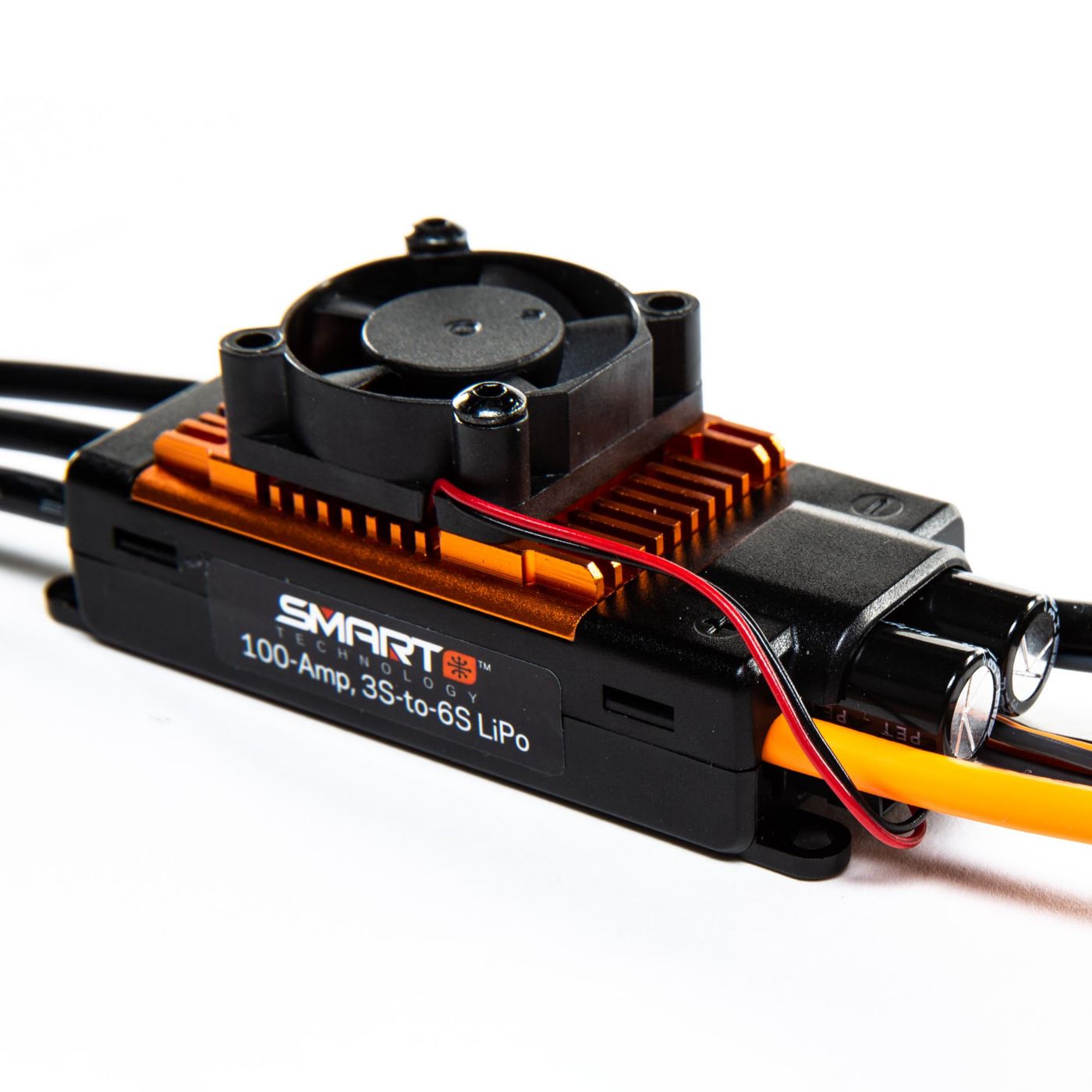 Spektrum Avian 100 Amp Brushless Smart ESC 3S-6S - 2