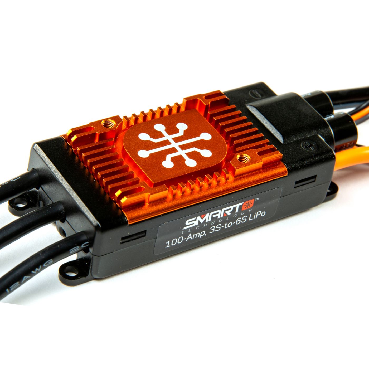 Spektrum Avian 100 Amp Brushless Smart ESC 3S-6S