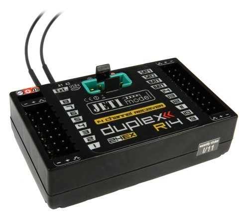 Jeti JDEX-R14 DUPLEX EX R14
