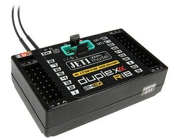 Jeti JDEX-R18 DUPLEX EX R18 + DRsat
