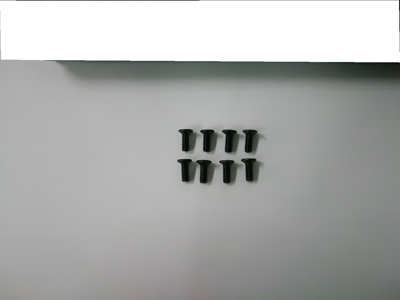 WLToys Phillips Countersunk Screw M2x4mm (6)