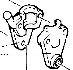 Tail Rotor Grip ( a+b)