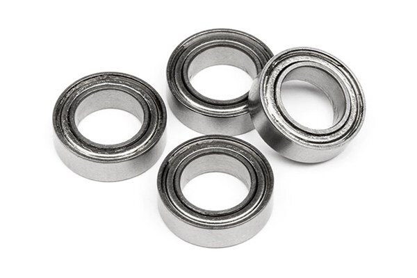 HPI HPB045 Steering Upgrade Set 6 X 10 X 3Mm Ball Bearing X4