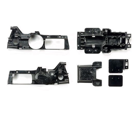 TAMIYA 54605 M-05 Ver.II A Parts - 2