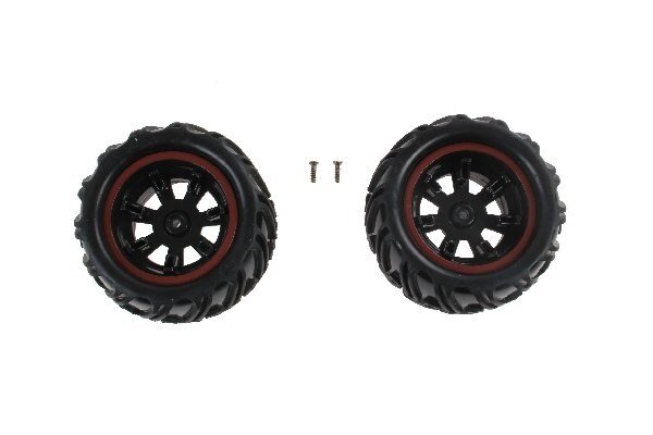 Revell 45025 Tyres (24710)