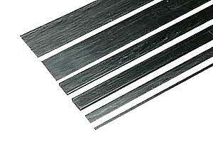 Kolfiberlist 0.3 x 30 x 1000mm