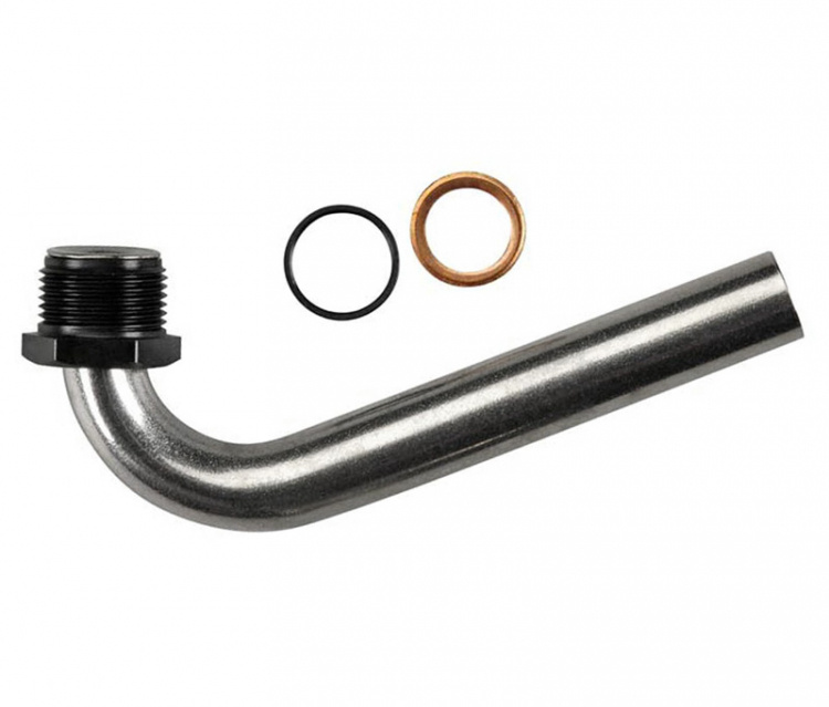 Exhaust Pipe Assembly FF320
