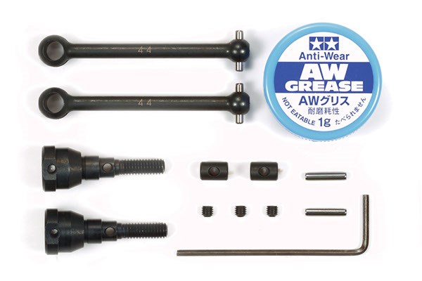 TAMIYA 54608 CC-01 Assem. Univ. Shaft *2