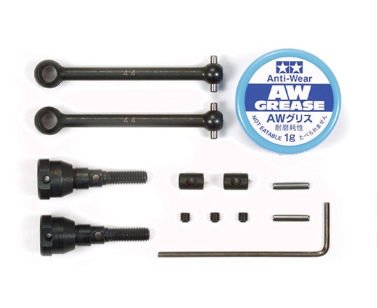 TAMIYA 54608 CC-01 Assem. Univ. Shaft *2 - 2