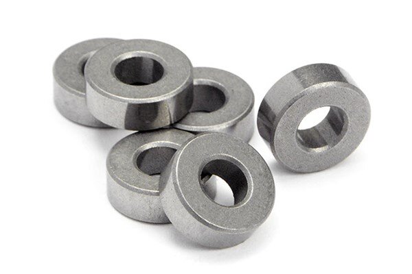 HPI HPB072 Metal Bushing 5X11X4Mm (6Pcs)