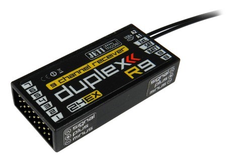 Jeti JDEX-R9 DUPLEX EX R9