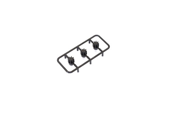 Kyosho MB011-1 CENTRE PINION GEAR (REAR/8T/3PCS) Mini-Z BUGGY