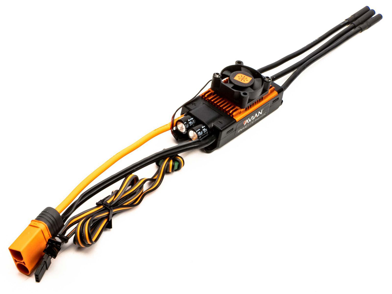 Spektrum Avian 130A Brushless Smart ESC 6S Ver:A