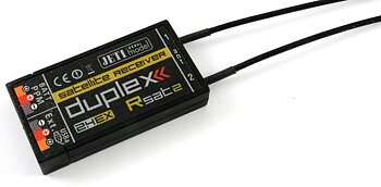Jeti JDEX-Rs2 DUPLEX EX Rsat 2