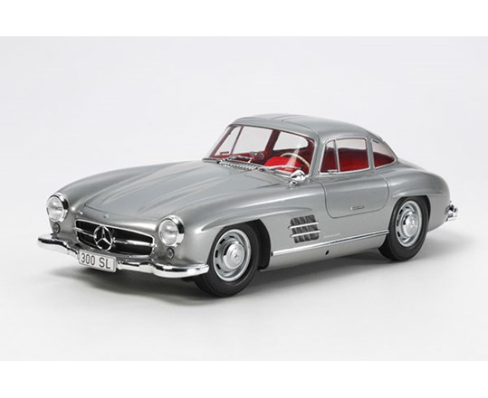 TAMIYA 24338 1/24 Mercedes-Benz 300SL - 2