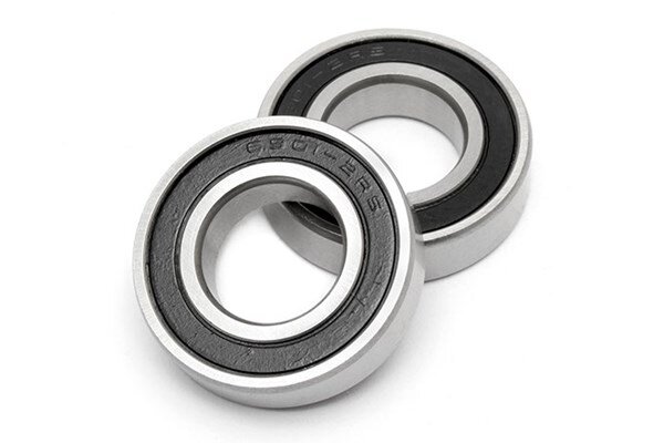 HPI HPB089 Ball Bearing 12X24X6Mm (2Pcs)