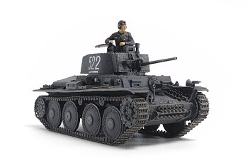 TAMIYA 32583 1/48 Panzer 38(t) Ausf.E/F