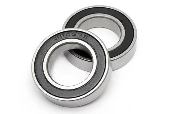HPI HPB092 Ball Bearing 17X30X7Mm (2Pcs)