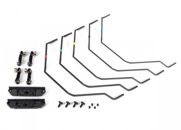 Traxxas 10295 Kränghämmare Fram & Bak Komplett Maxx Slash