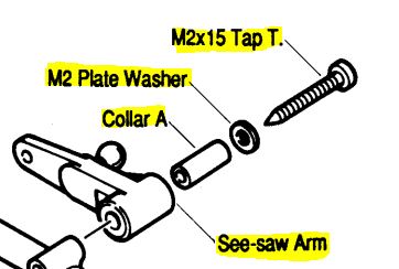 See-saw Arm Set
