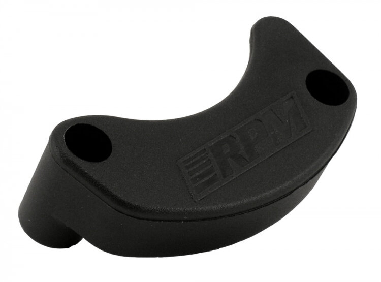 RPM 80912 Motorskydd Svart Bandit Rustler, Stampede - 2WD