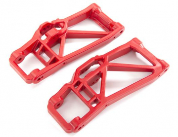 Suspension Arm Lower F/R Red (Par) Maxx