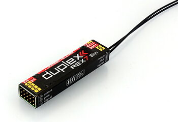 Jeti JDEX-RR7S DUPLEX REX 7 Slim