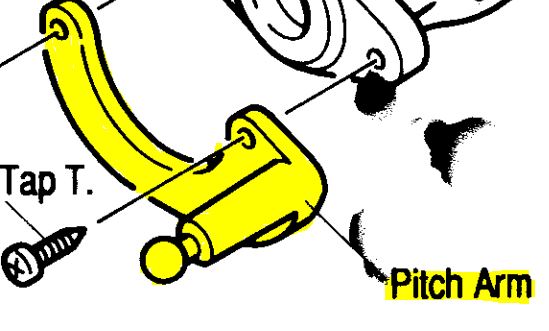 Pitch Arm