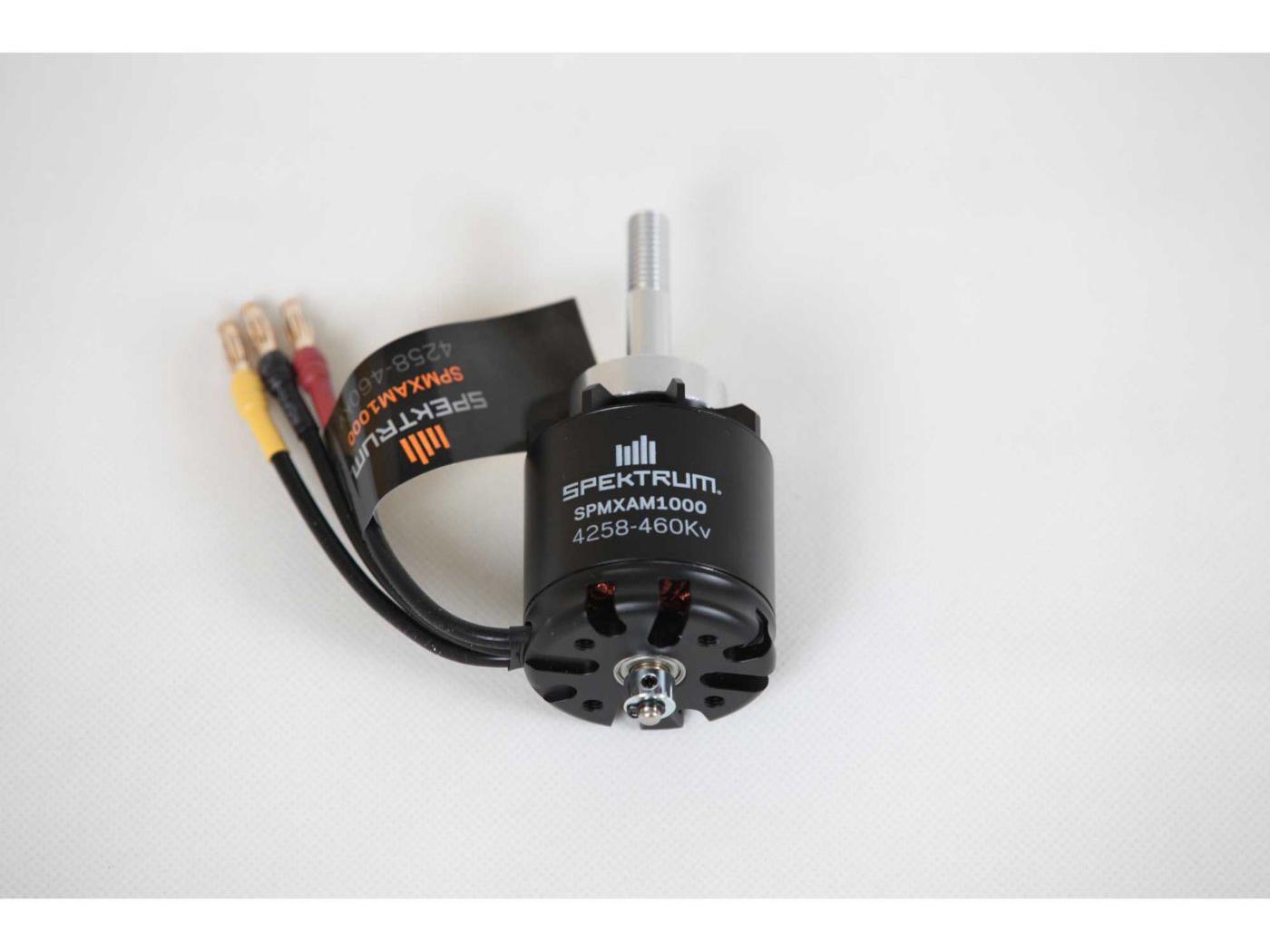 Spektrum 4258-460kV 14-Pole Brushless Motor