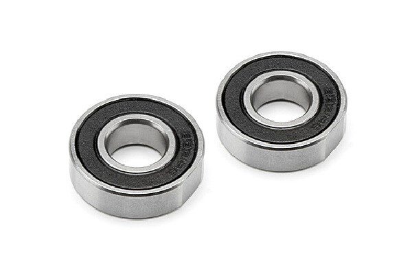 HPI HPB098 Ball Bearing 12X28X8Mm (Flat Cut/2Pcs)